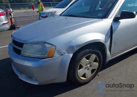 2010 Dodge Avenger Sxt z USA, uszkodzony, nr VIN 1B3CC4FBXAN210227